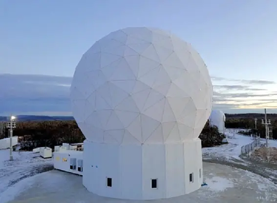 Tierra del Fuego Ground Station
